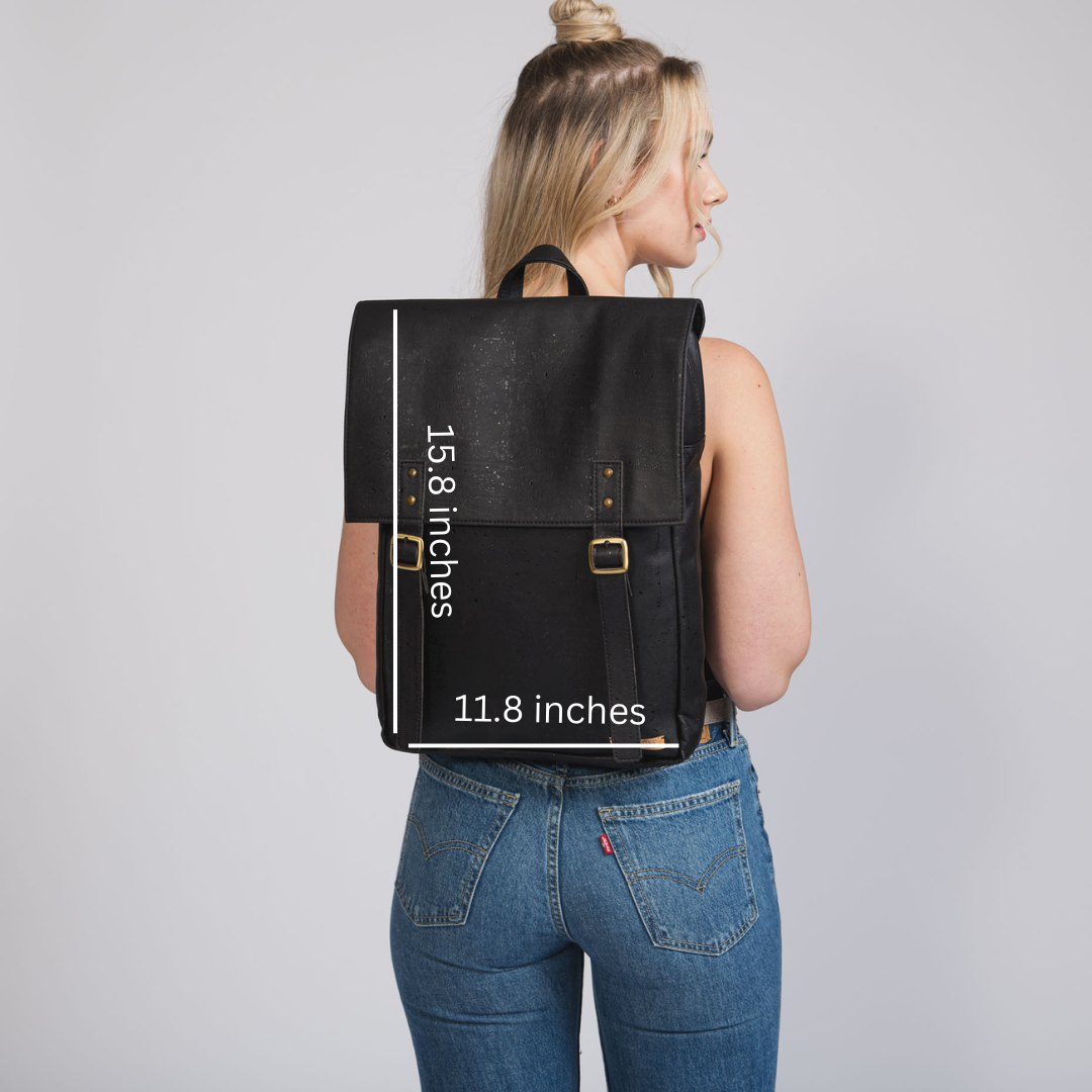 Mochila para salir y estar de viaje