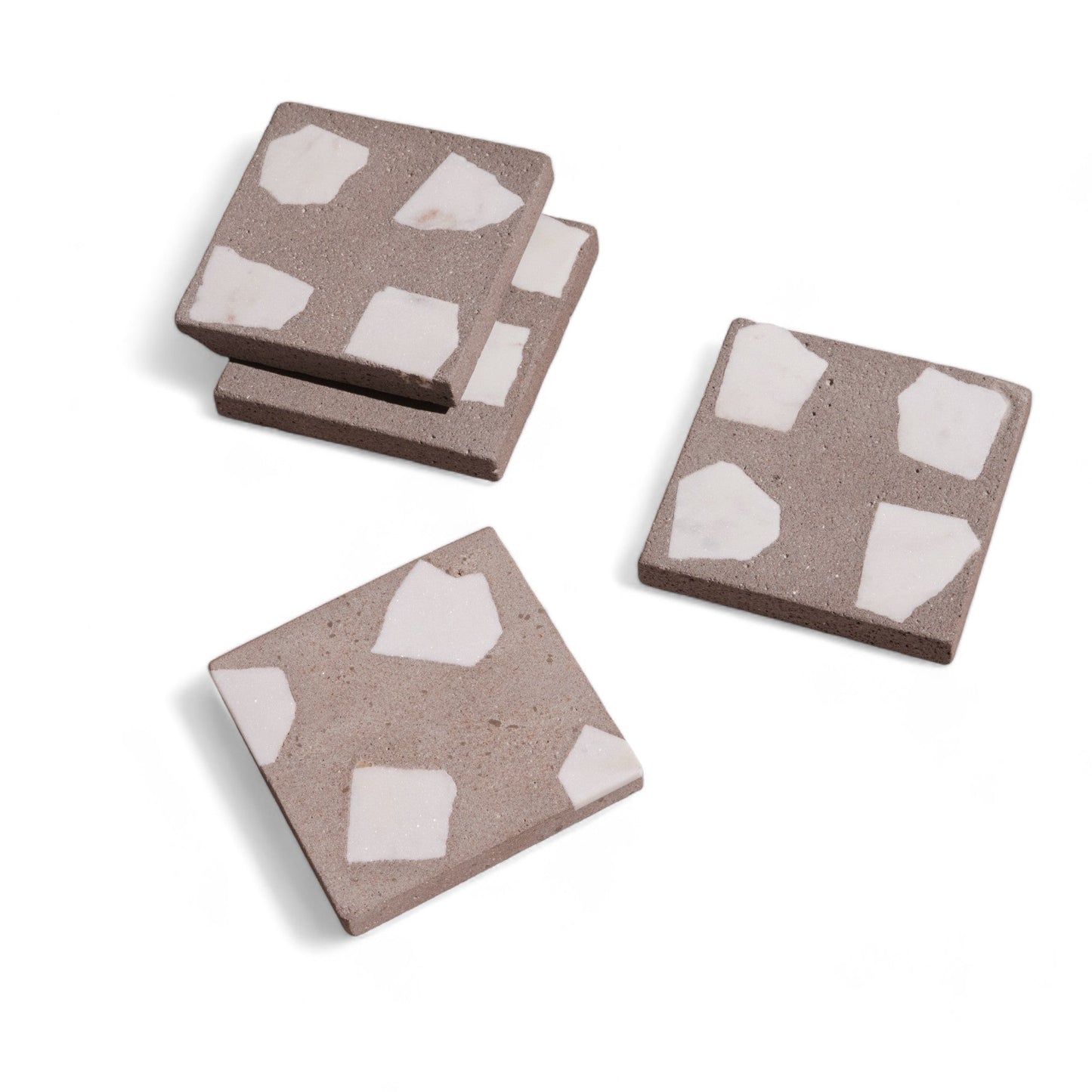 Posavasos Piso (juego de 4) de MESO