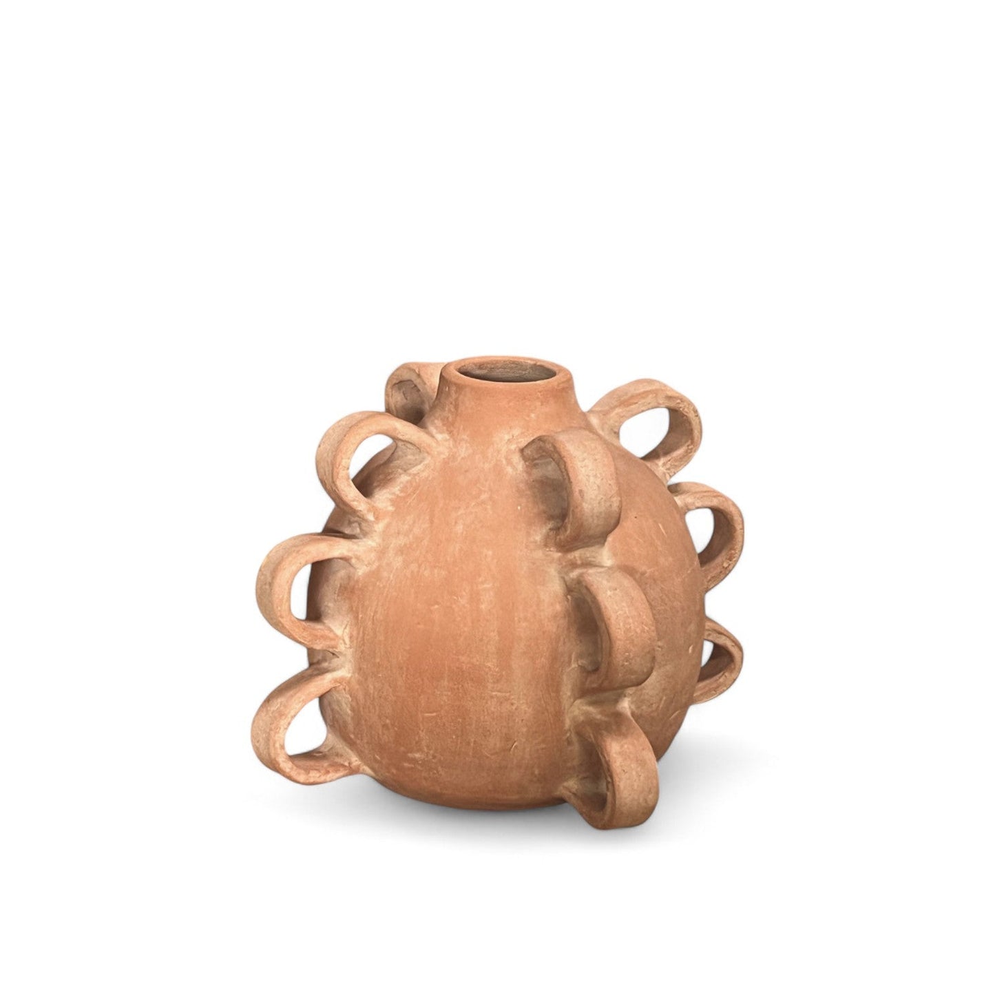 Vasija de terracota Lux de MESO