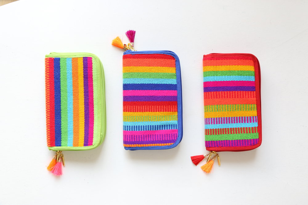 Cartera Hamaca - Naranja