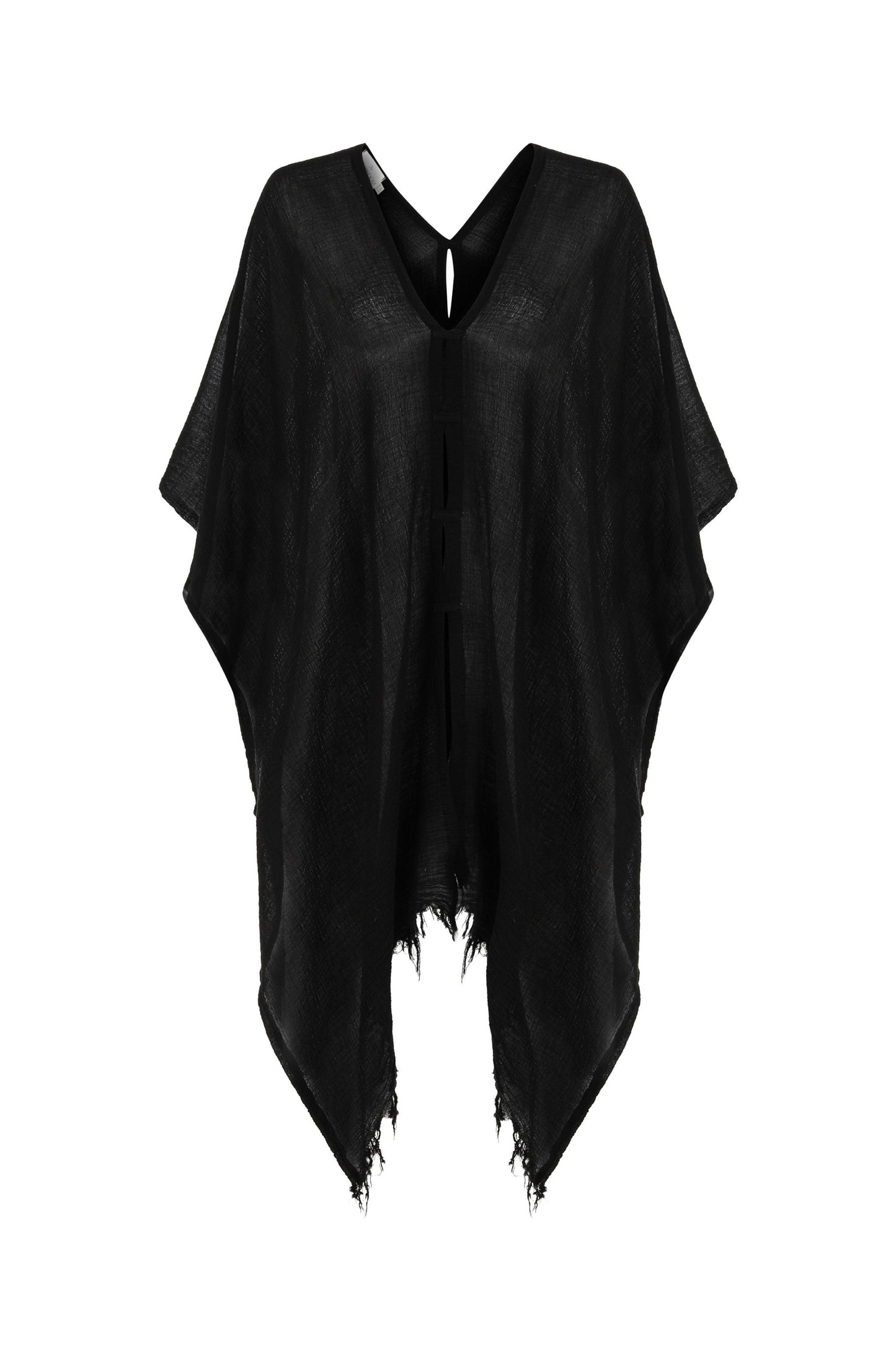 Kimono Ava - Negro