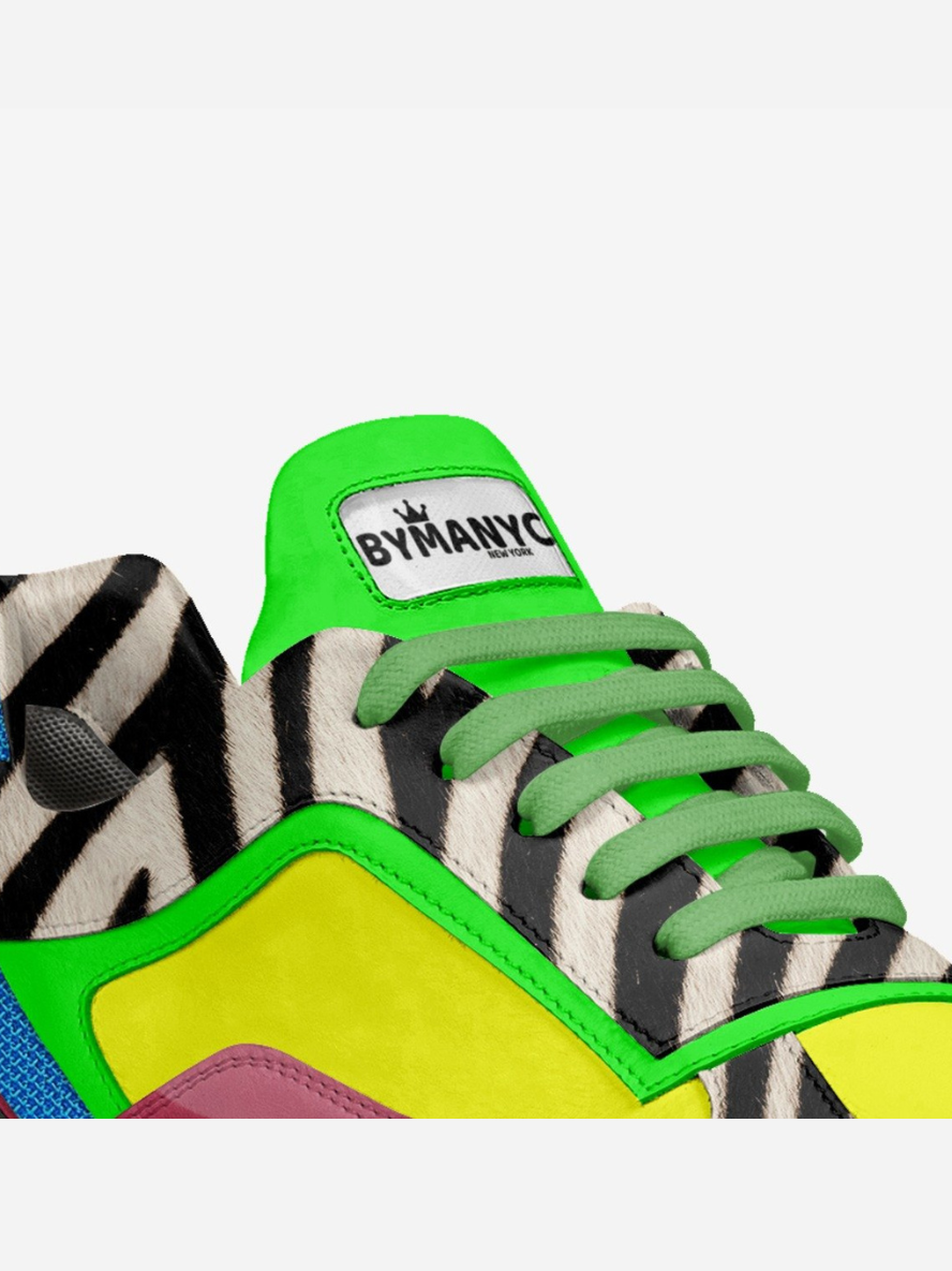 BYMANYC ® New York Chelsea Pulse – Zapatos veganos ecológicos (Destacado)