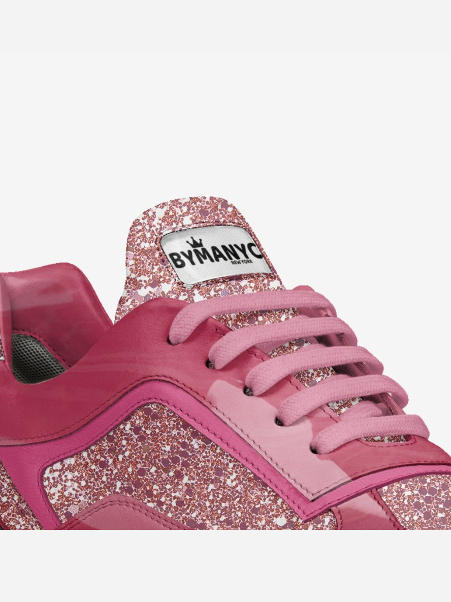 BYMANYC ® New York Uptown Glide – Zapatillas veganas sostenibles