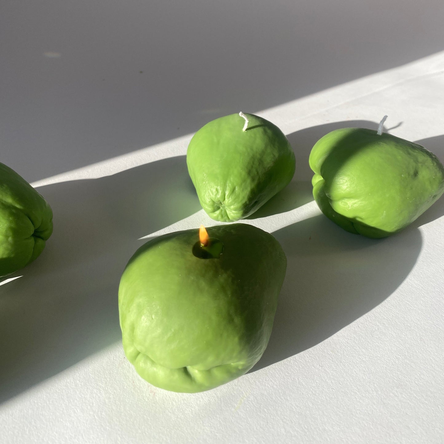 Vela de chayote
