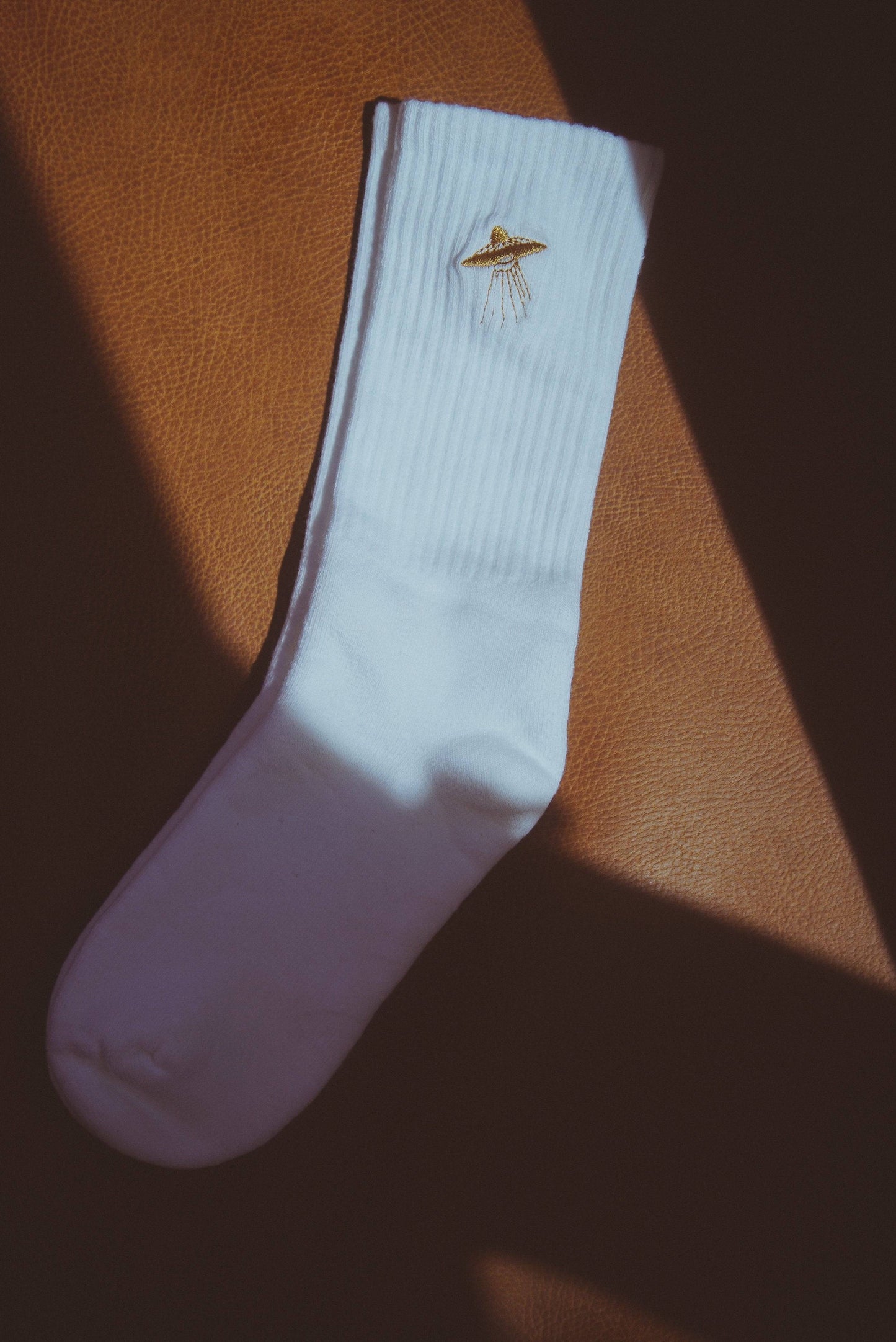 Calcetines bordados Cosmic Connections
