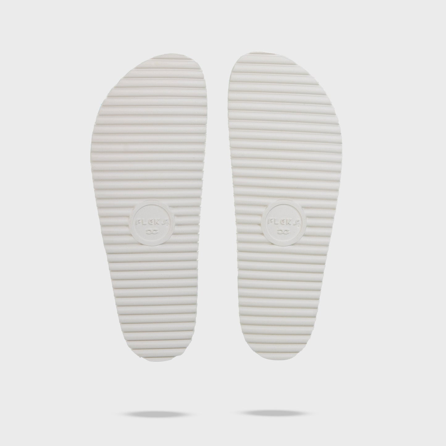 Sandalias de plataforma East Beach - Denim descolorido