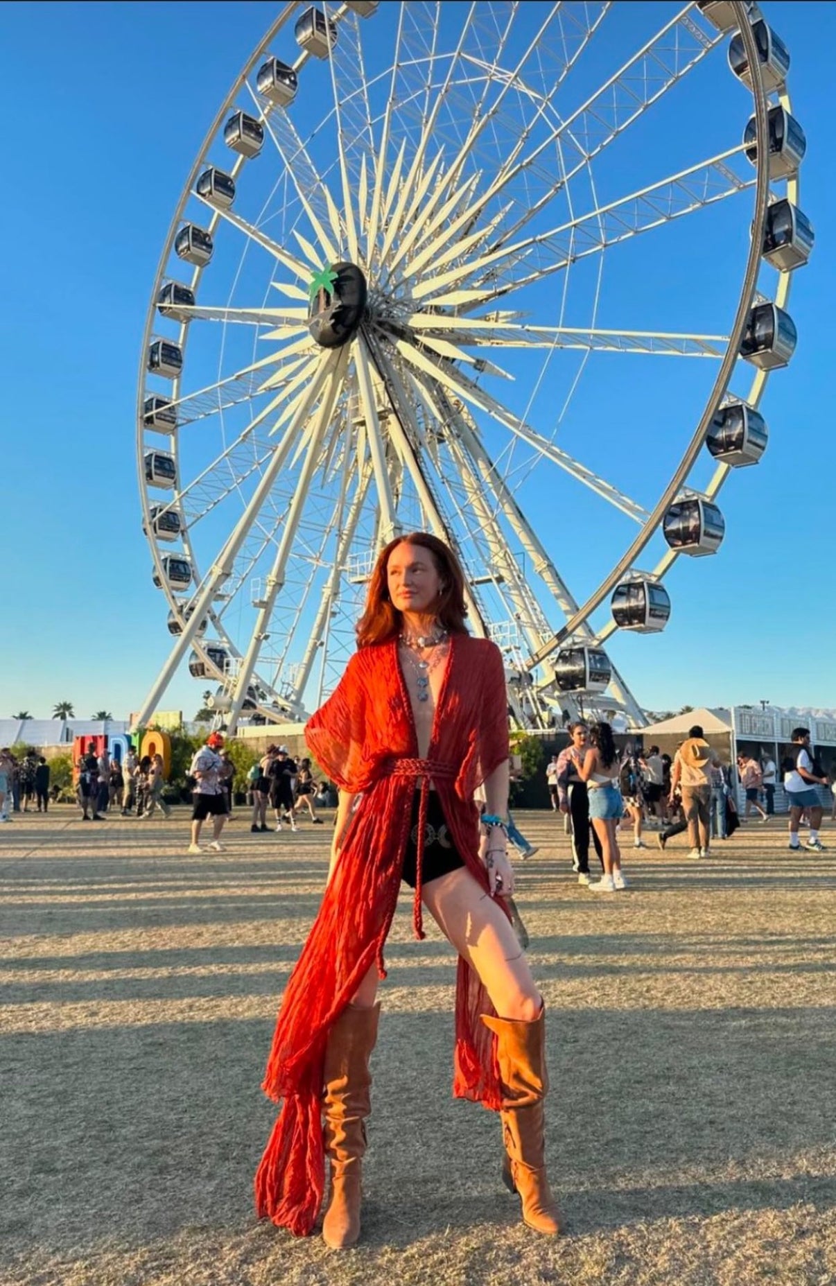 DEE DEE'S STREET BOUTIQUE Bohemian Multi-Style Wrap Dress