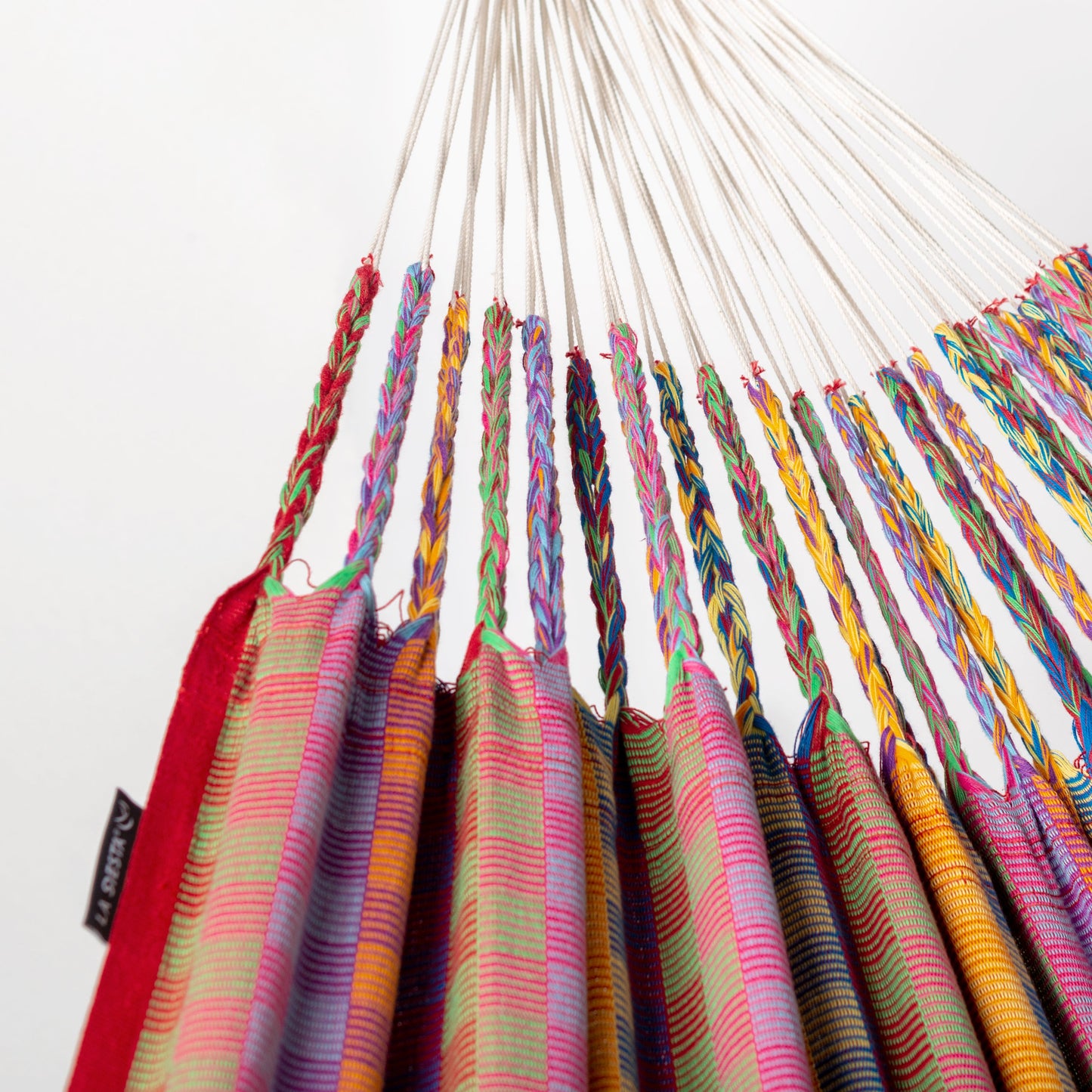 Flora Flowers - Organic Cotton Kingsize Hammock