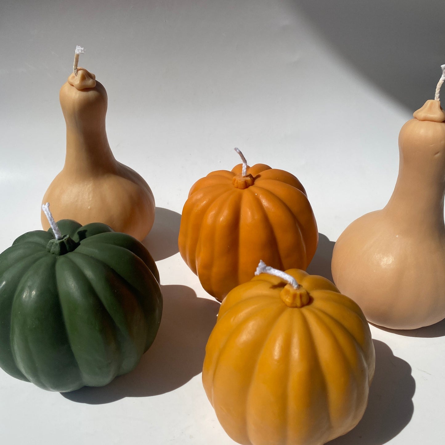 Vela de calabaza