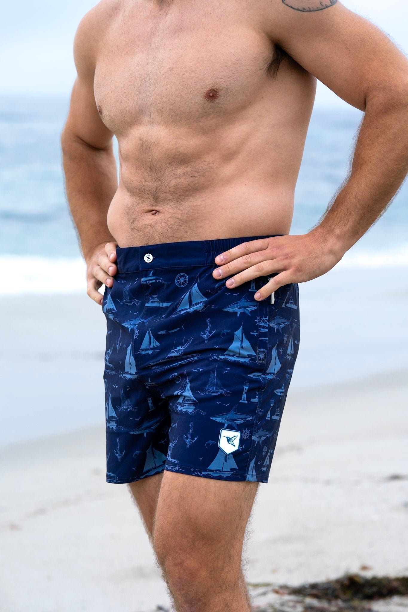 Mens Swim Trunks | El Capitán