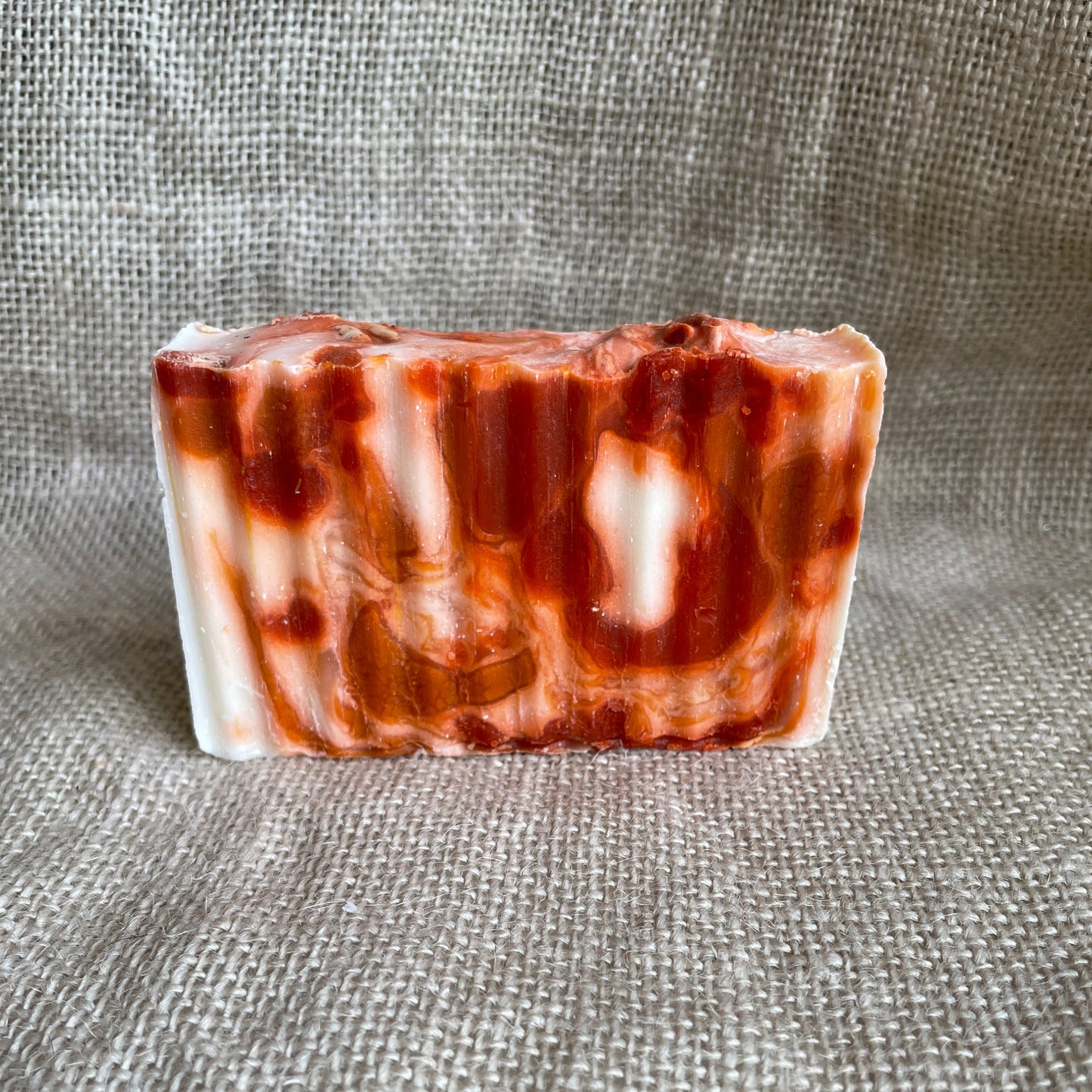 Jabón de leche de cabra - Cereza y almendra