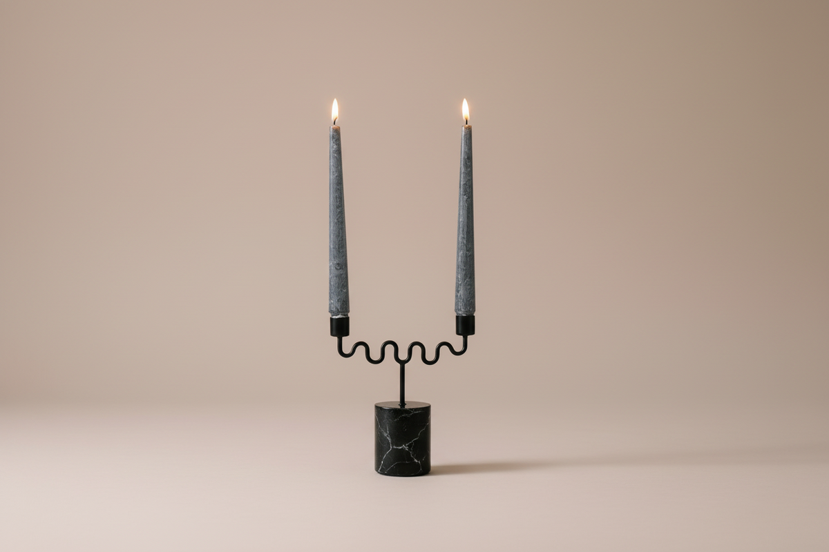 Candelabro Lila de MESO