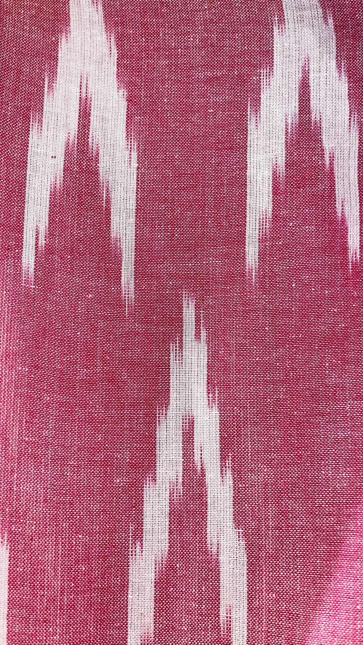 Vestido Luciana Ikat