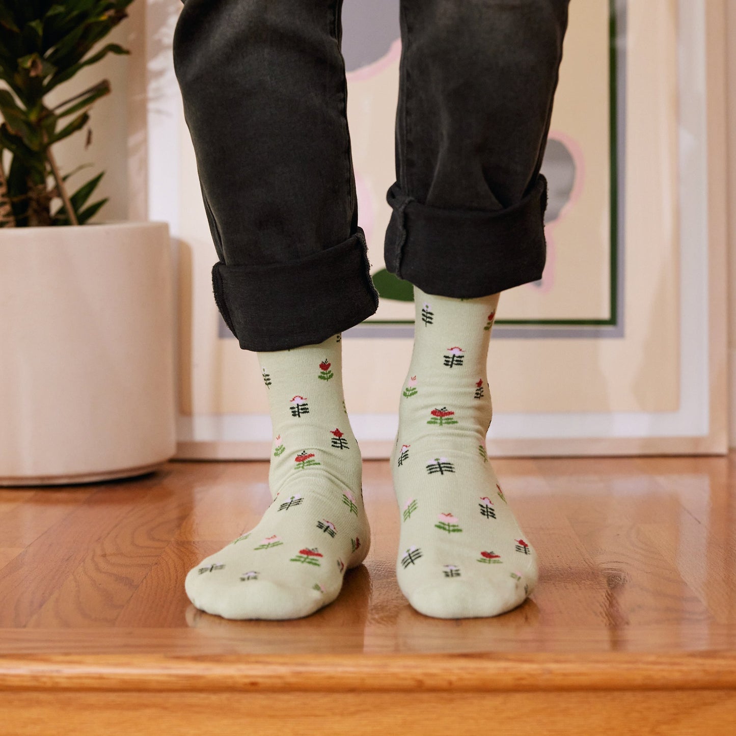 Calcetines que Plantan Árboles
