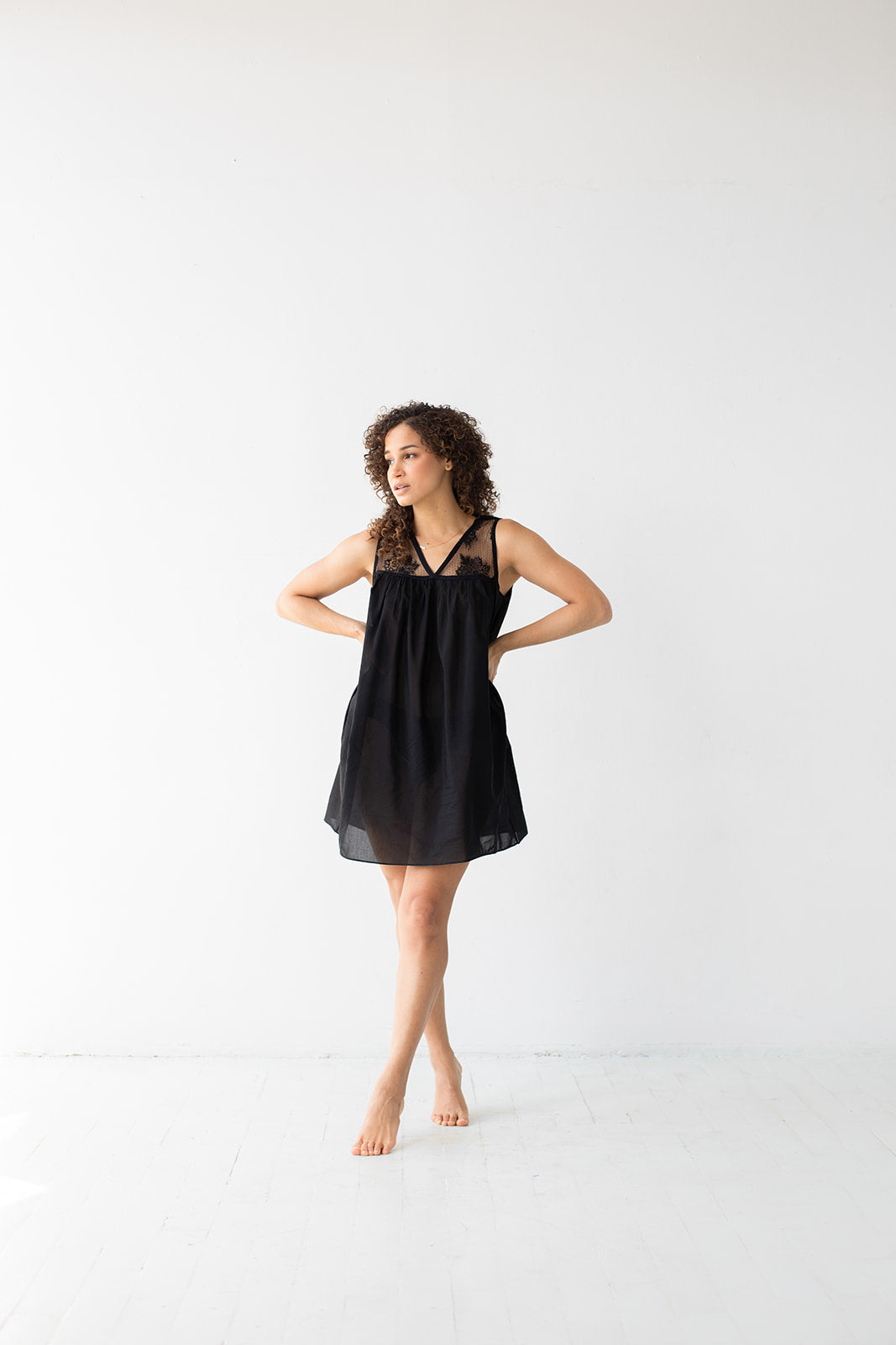 Vestido de miel
