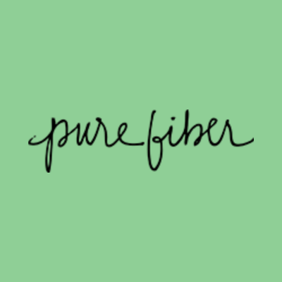 Pure Fiber logo