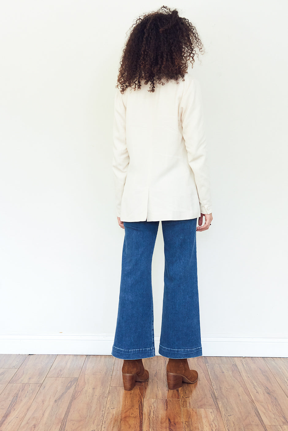 Kate Blazer en leche de coco