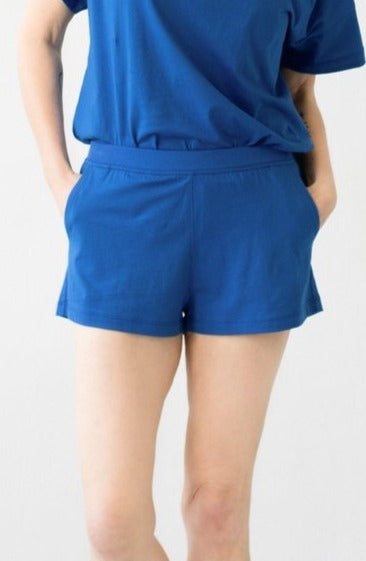 Pantalones cortos de algodón Pima SALUA