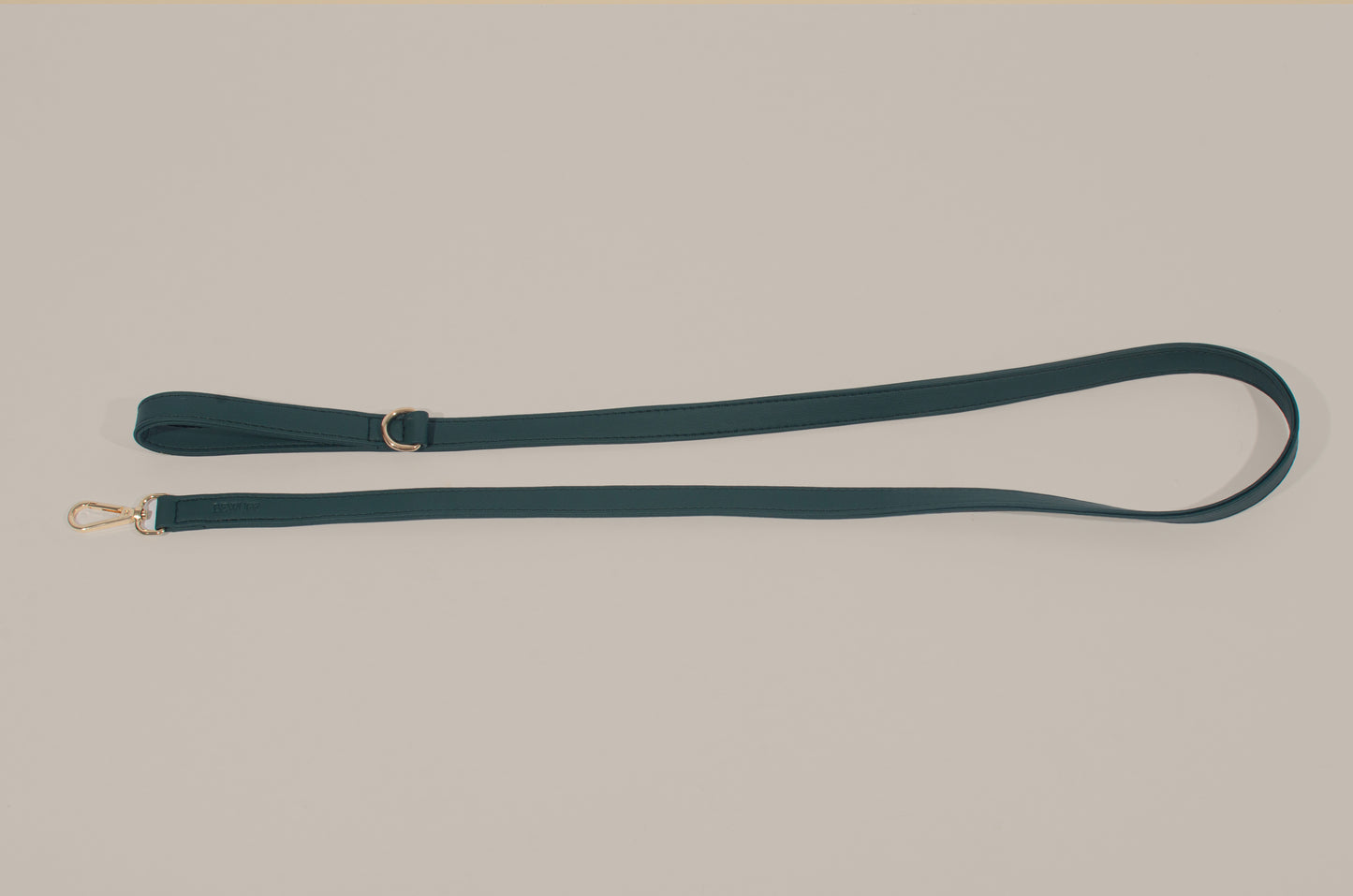 Teal Short Leash Dog Leash