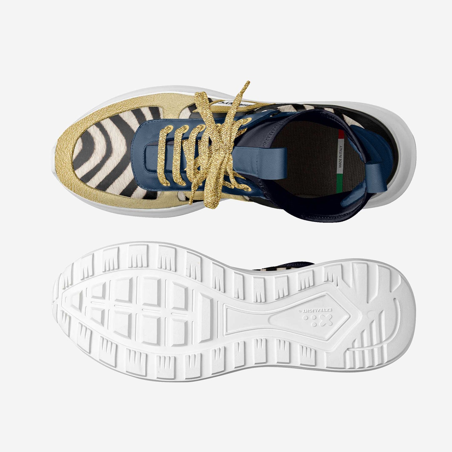 Zapatillas deportivas veganas técnicas BYMANYC ® Nueva York ASTORIA