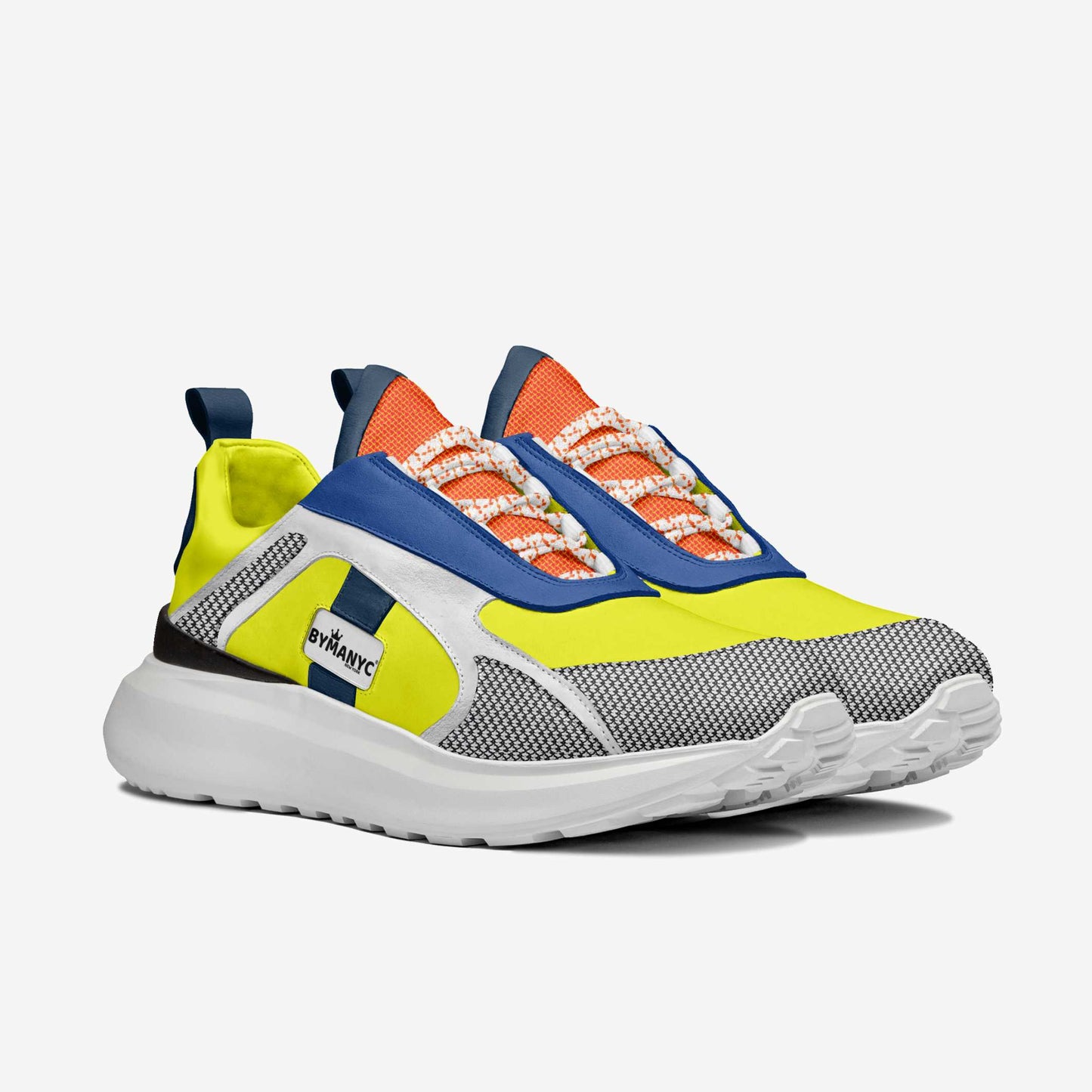 Zapatillas deportivas veganas técnicas BYMANYC ® Nueva York DUMBO