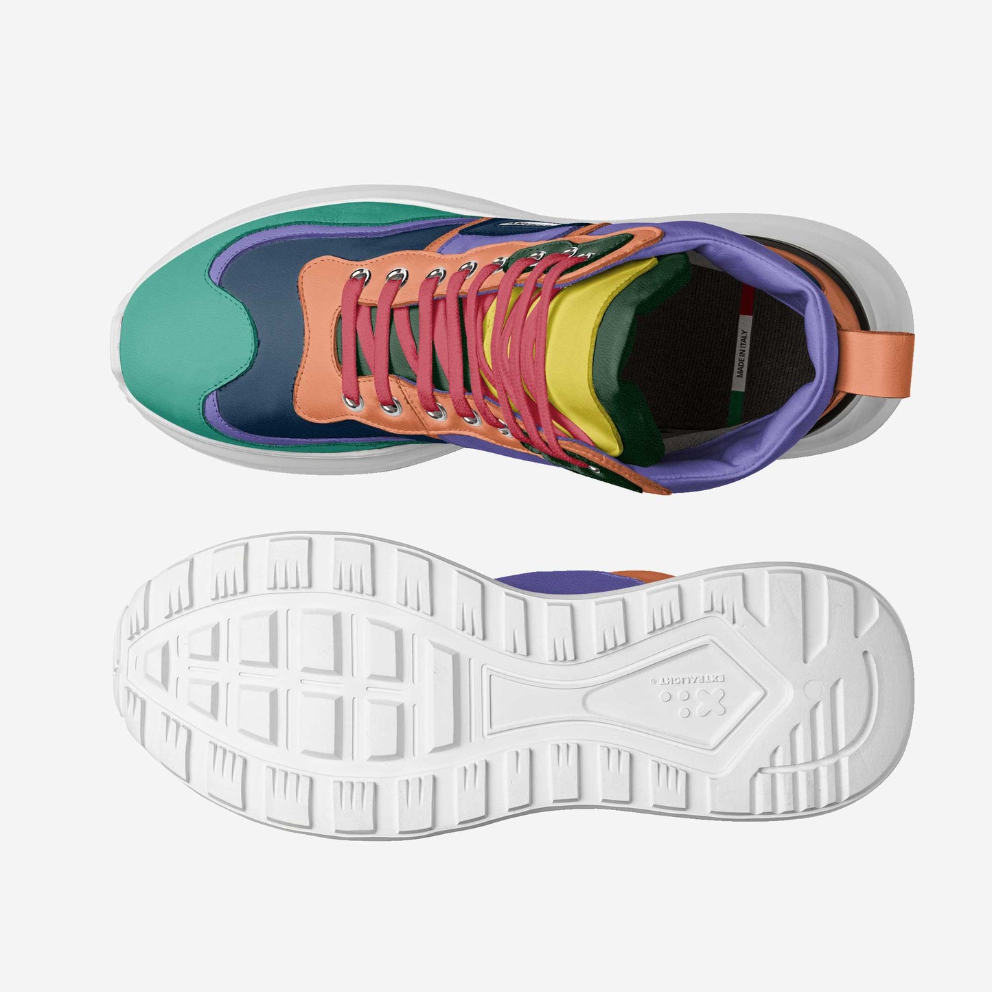 Zapatillas deportivas veganas técnicas BYMANYC ® Nueva York GRAMERCY