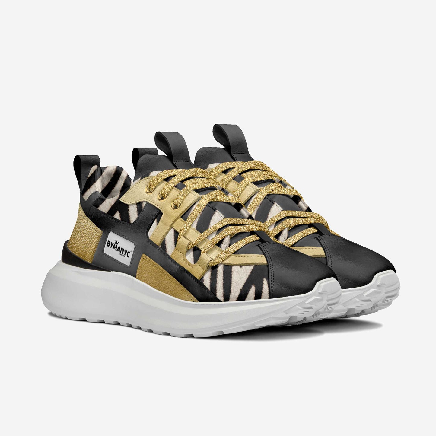 Zapatillas deportivas veganas técnicas BYMANYC ® Nueva York HUDSON