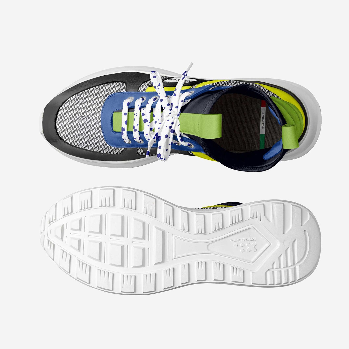 Zapatillas deportivas veganas técnicas BYMANYC ® Nueva York MEATPACKING