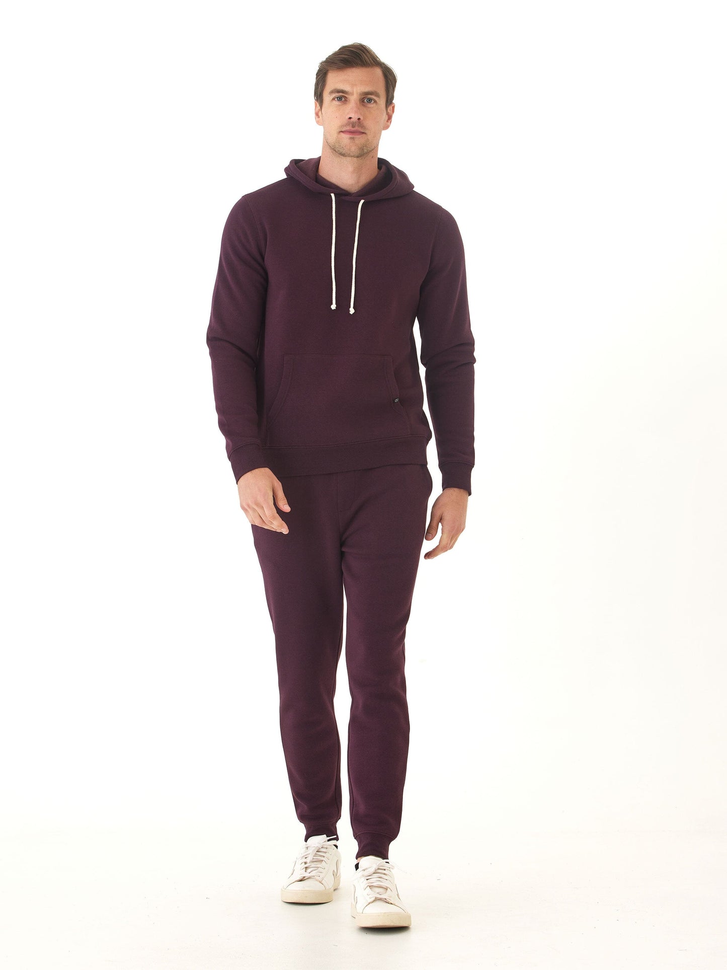 Sudadera con capucha Triblend