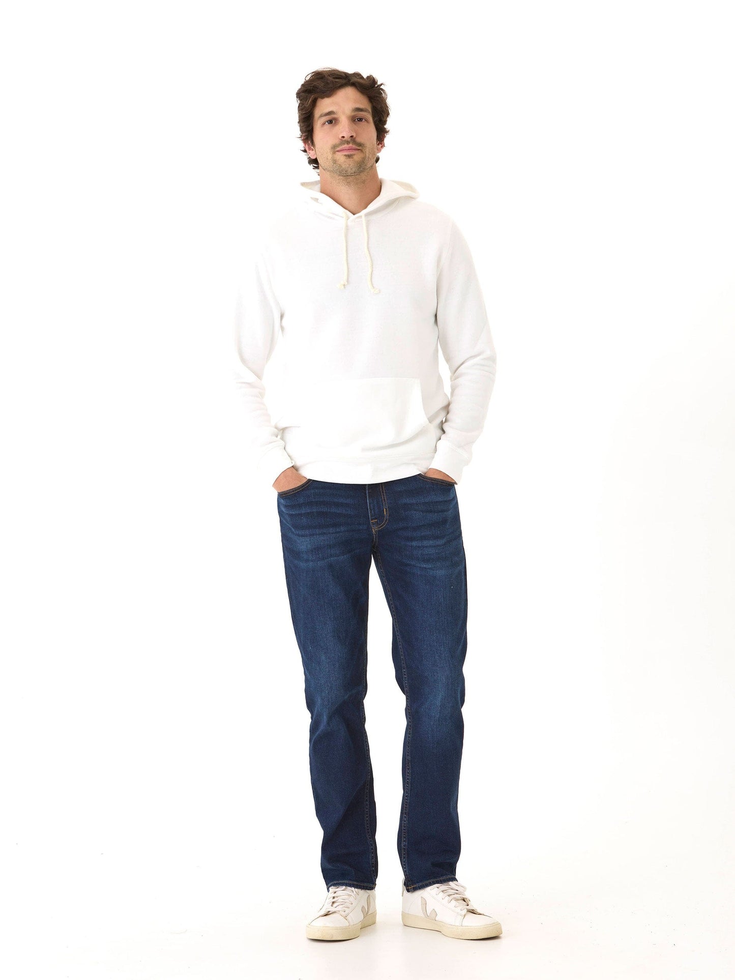 Sudadera con capucha Triblend