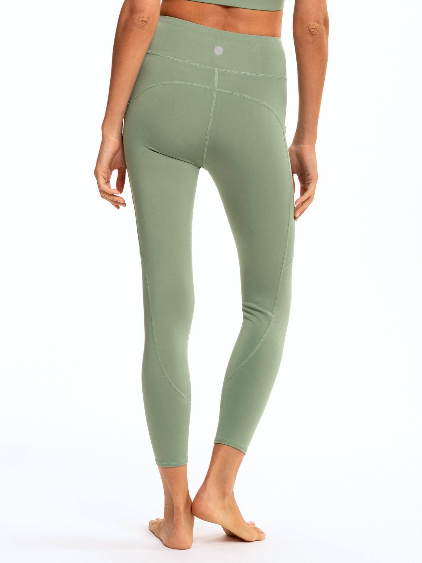 Rita Pocket High Rise 7/8 Sport Legging 24"
