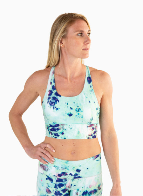 Sujetador deportivo largo Wild Thing *VENTA FINAL*