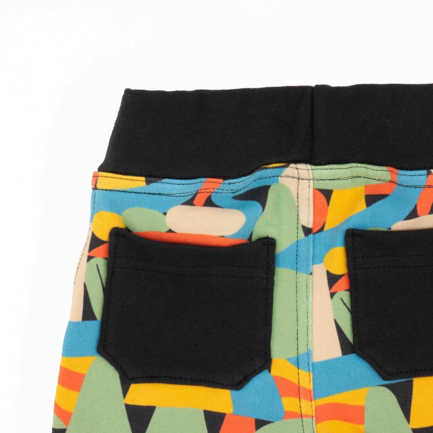 Pantalones deportivos estampados para adultos