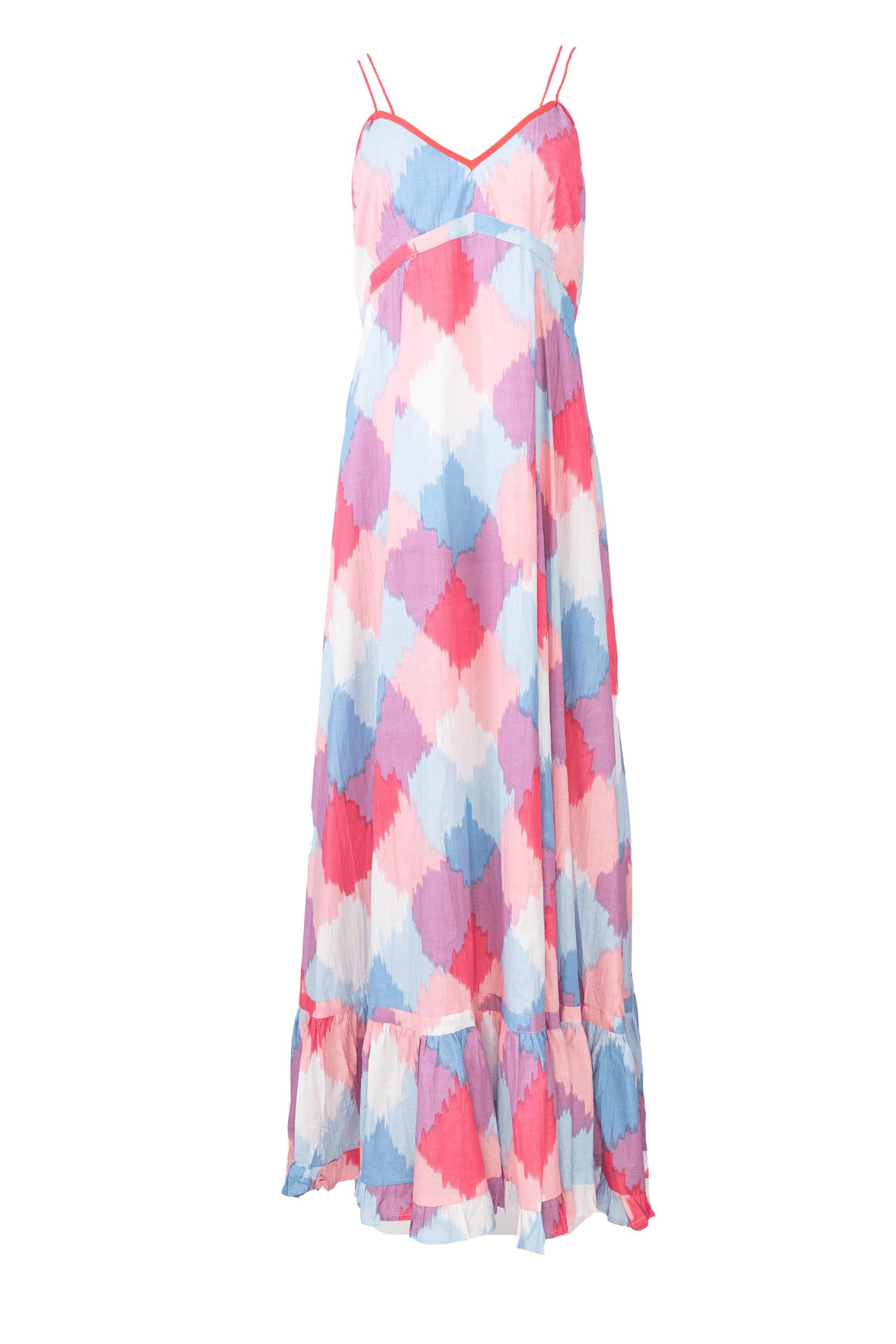 VESTIDO AMIRA ROSA