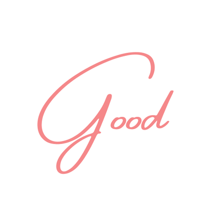 And For Good logo