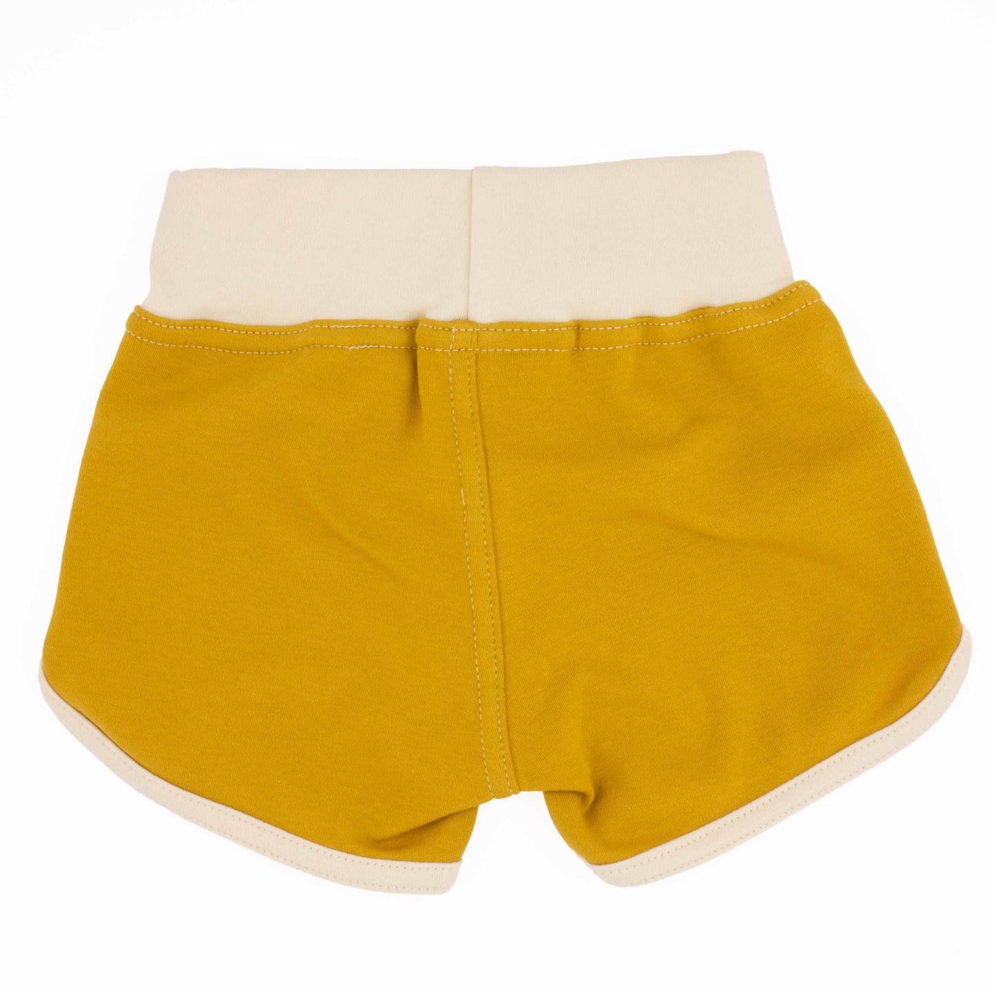 Pantalones cortos para la clase de gimnasia para bebés