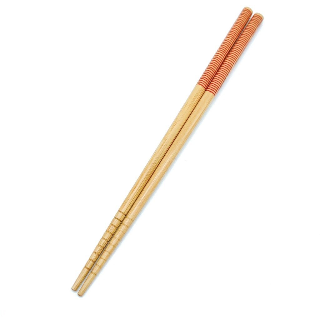 Palillos de bambú | Juego de 2
