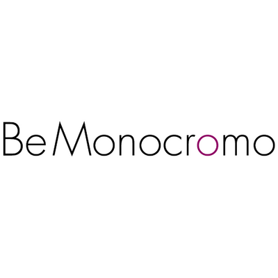 Be Monocromo logo