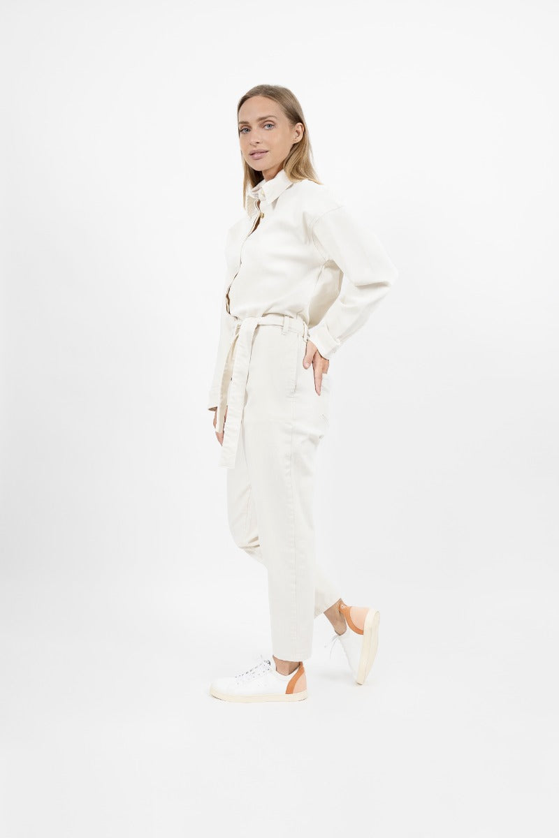San Francisco - Denim Boilersuit - Alto