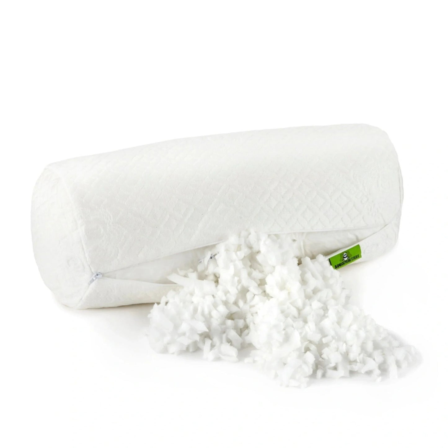 Almohada refrescante de bambú ajustable | Bolster