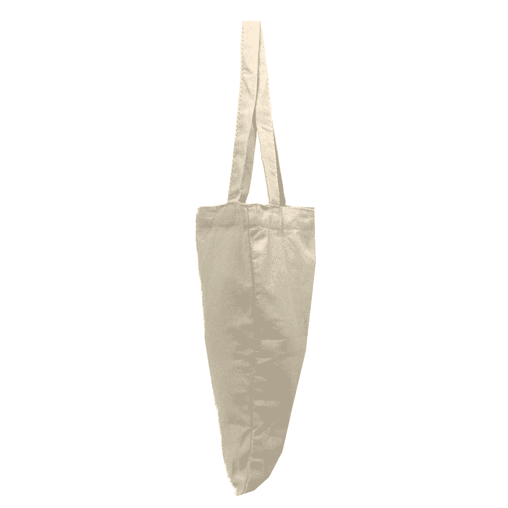 Bolso de mano plano para el mercado