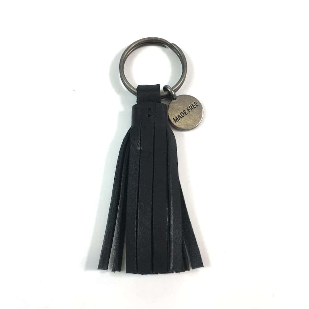 Llavero negro