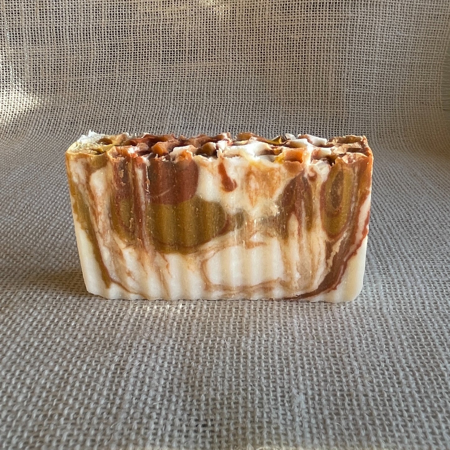 Jabón de leche de cabra - Leche y miel