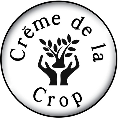 Creme de la Crop logo