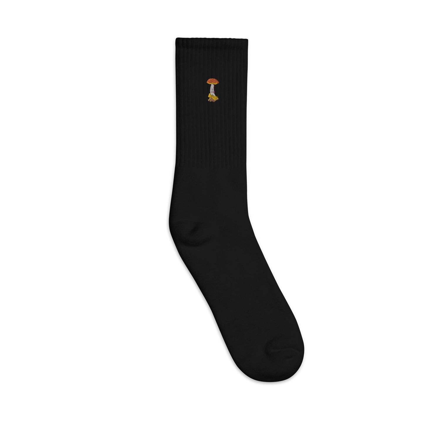 Calcetines bordados Rocket Fuel