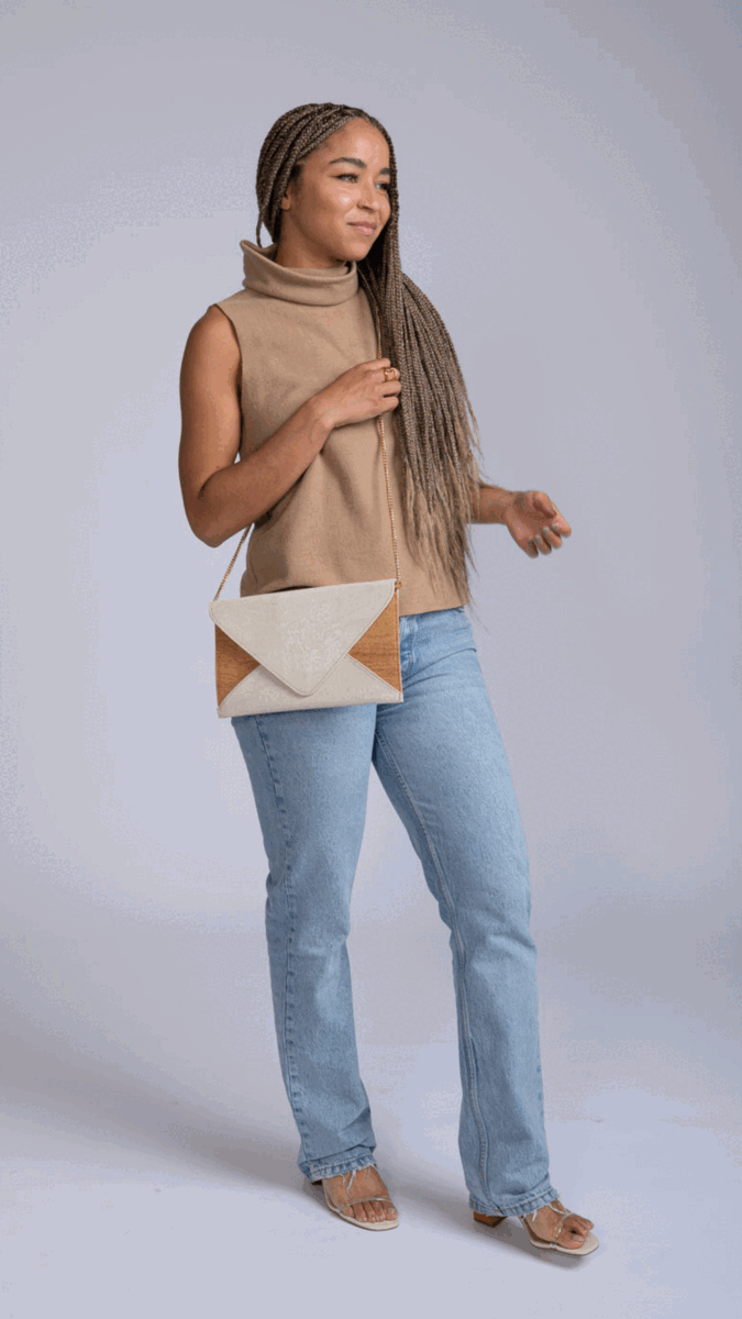 Clutch para una cita nocturna