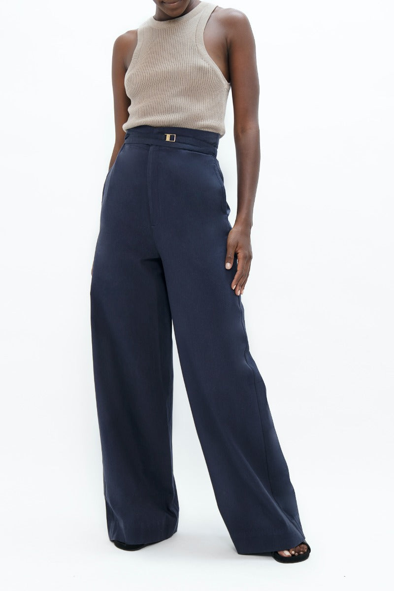 Florence - Pants - Summer Night