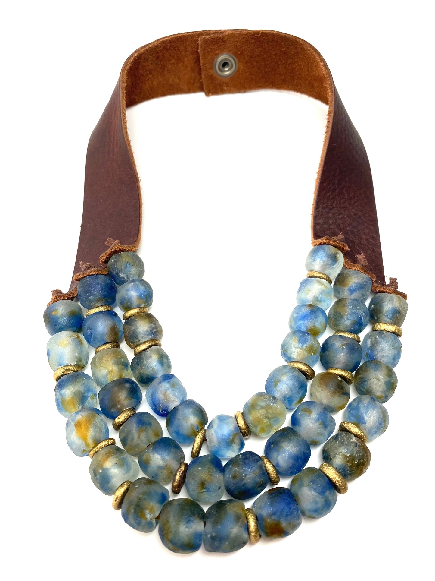 3 Strand Necklace • Water