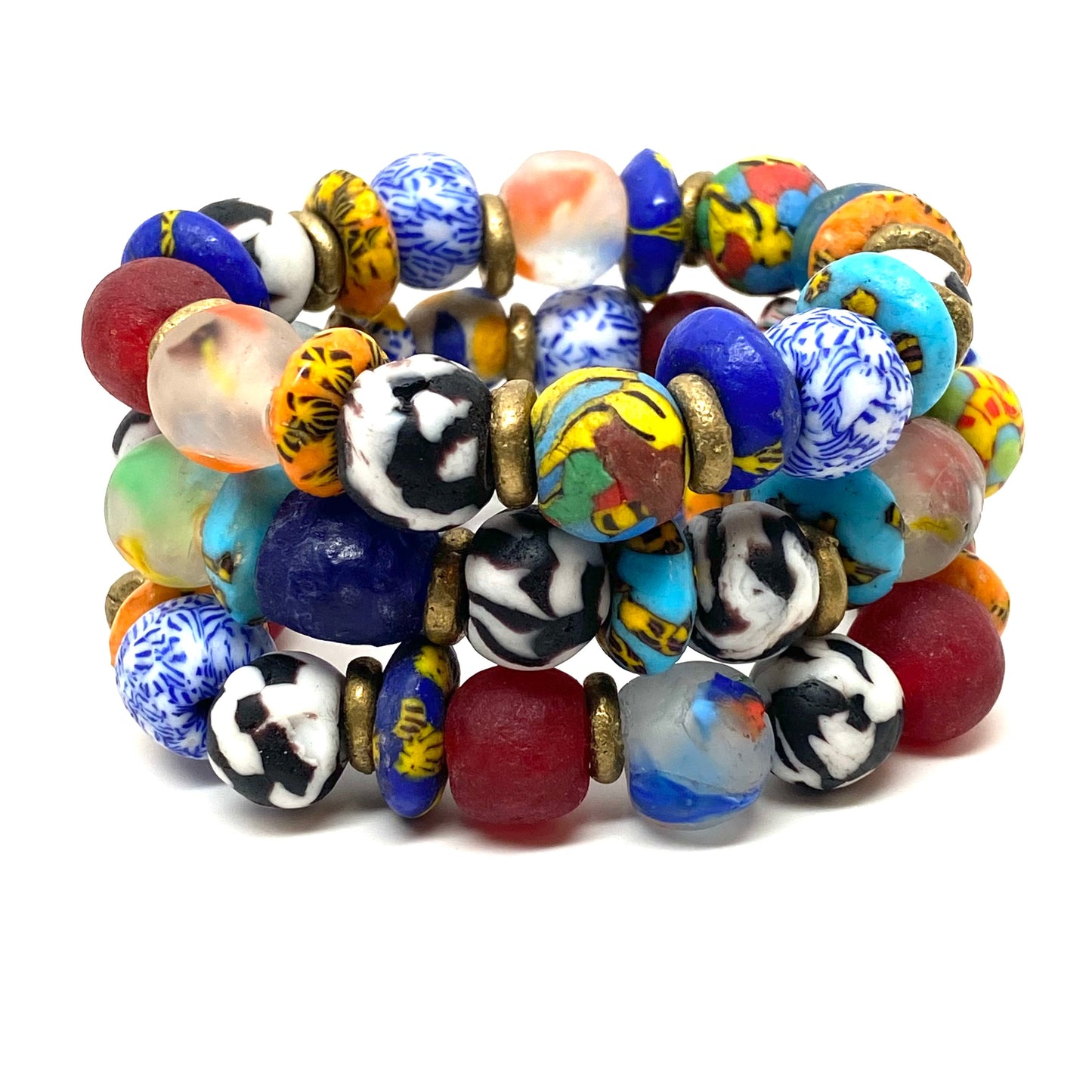 Glass Bracelet • Pop