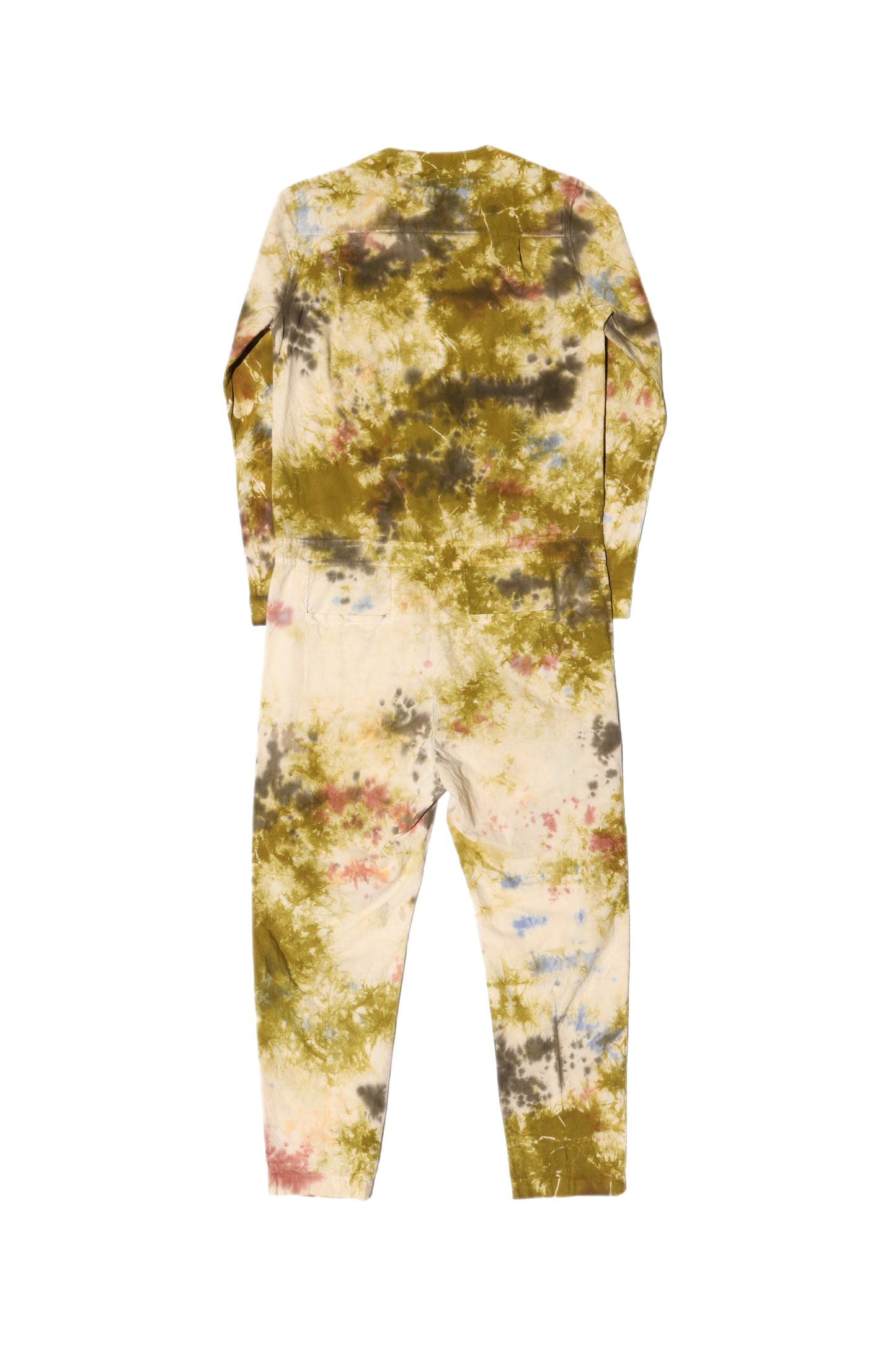 Mono de manga larga en tie dye